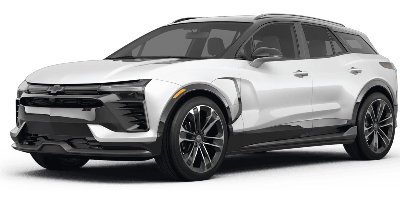 CHEVROLET BLAZER EV 2024 3GNKDBRJ1RS211595 image